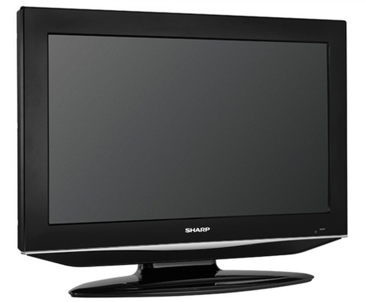 Sharp LC-26SB24U 26Zoll HD Schwarz LCD-Fernseher