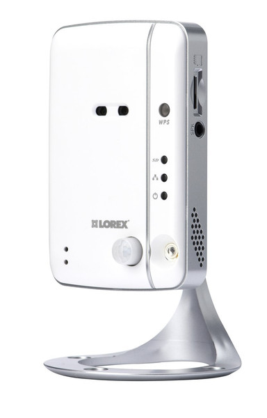 Lorex LIVE Ping IP security camera indoor box White