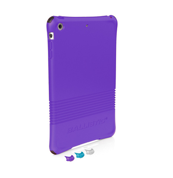 Ballistic Life Style Smooth Cover case Violett