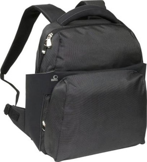 Fabrique Soho 15.4Zoll Rucksack Schwarz
