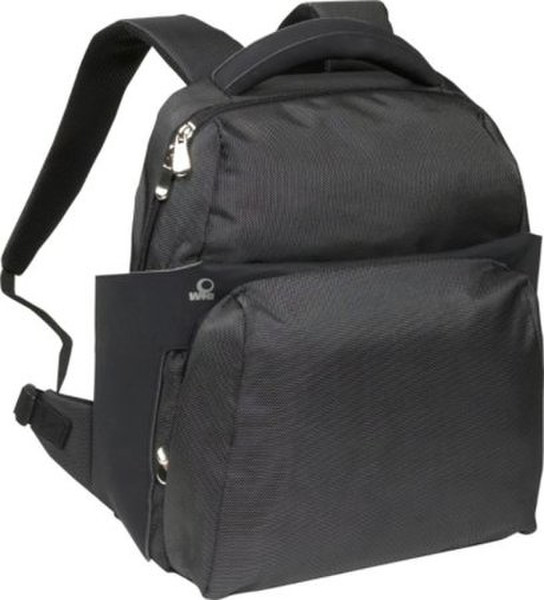 Fabrique Soho 15.4Zoll Rucksack Schwarz