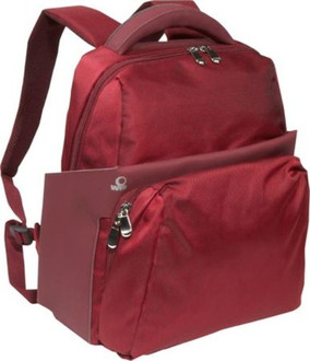 Fabrique Soho 15.4Zoll Rucksack Rot