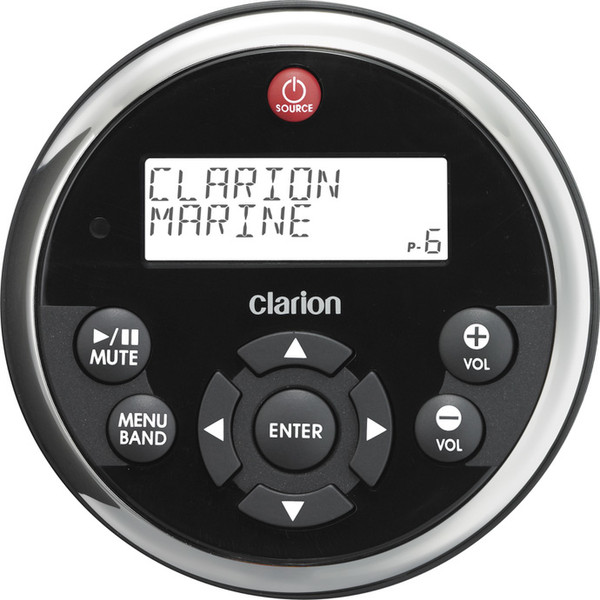 Clarion MW1 remote control