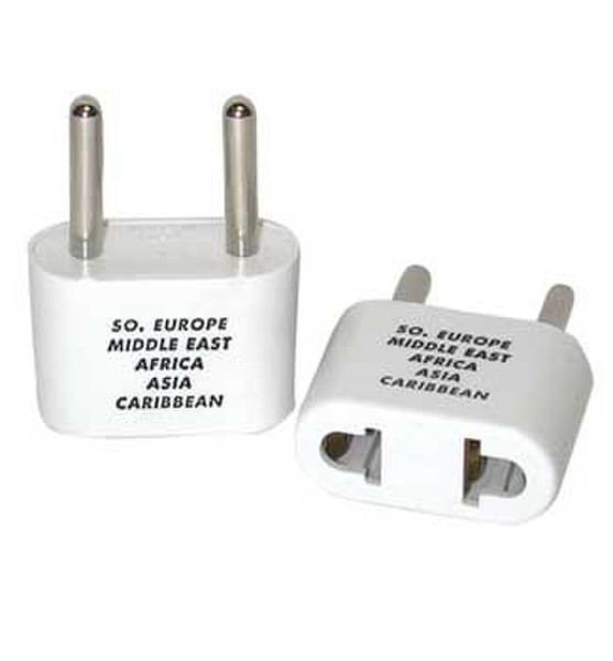 Conair NW1C White power plug adapter