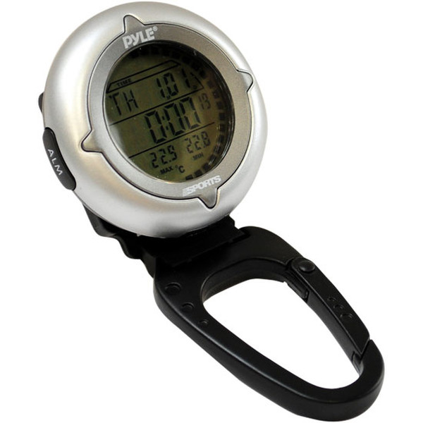 Pyle PDCT3 Electronic navigational compass Black,Silver