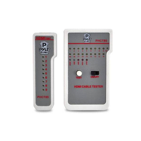 Pyle PHCT85 network cable tester