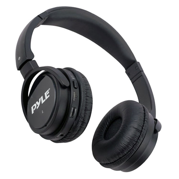 Pyle PHPNC15 Supraaural Head-band Black headphone