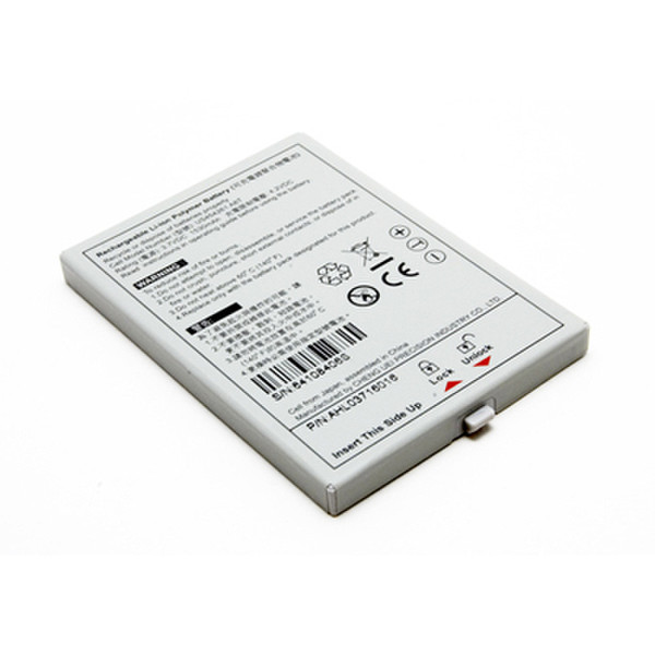 Pharos PZX33 Lithium-Ion rechargeable battery