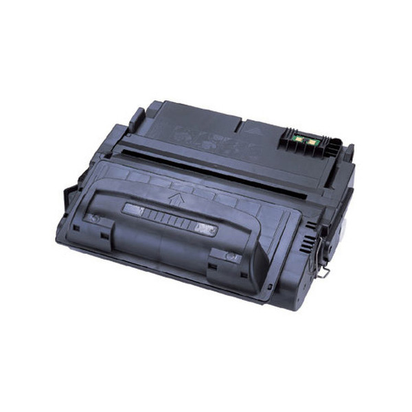 eReplacements Q5942AER 10000pages Black laser toner & cartridge