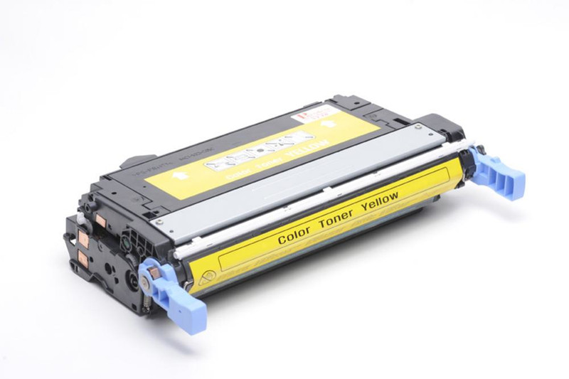 eReplacements Q5952AER 10000pages Yellow laser toner & cartridge