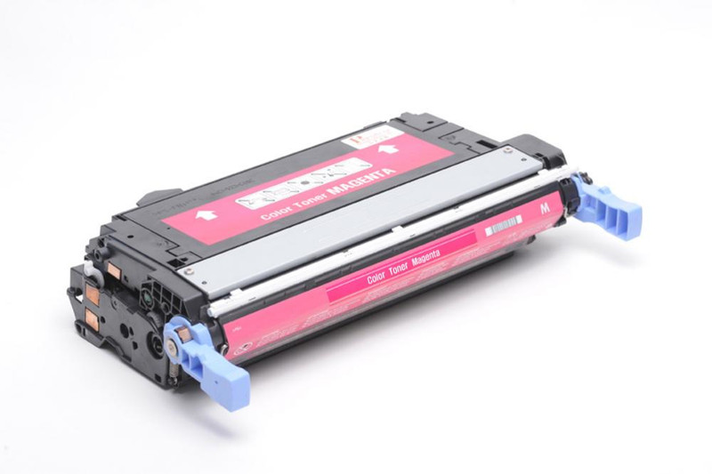 eReplacements Q5953AER 10000pages Magenta laser toner & cartridge