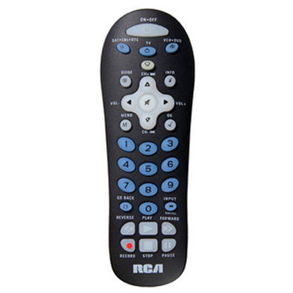 RCA RCR311BR remote control