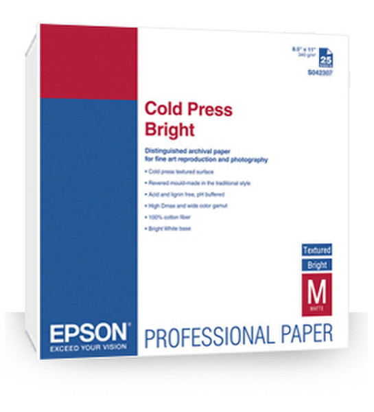 Epson Cold Press