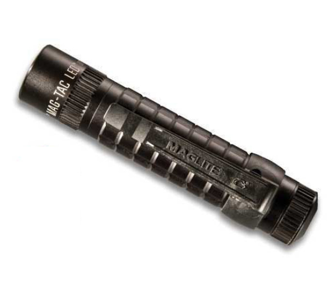 Maglite SG2LRE6 Ручной фонарик LED Черный электрический фонарь