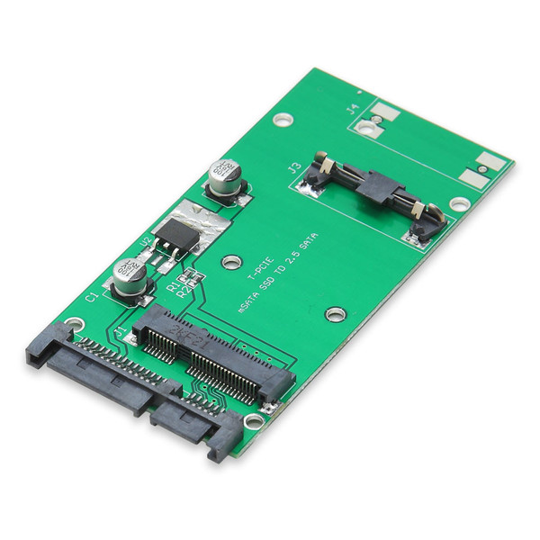 SYBA SI-ADA40066 Eingebaut SATA Schnittstellenkarte/Adapter