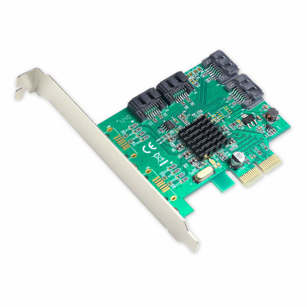 SYBA SI-PEX40057 Internal SATA interface cards/adapter