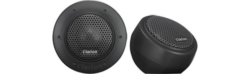 Clarion SRQ212H 250W Black loudspeaker