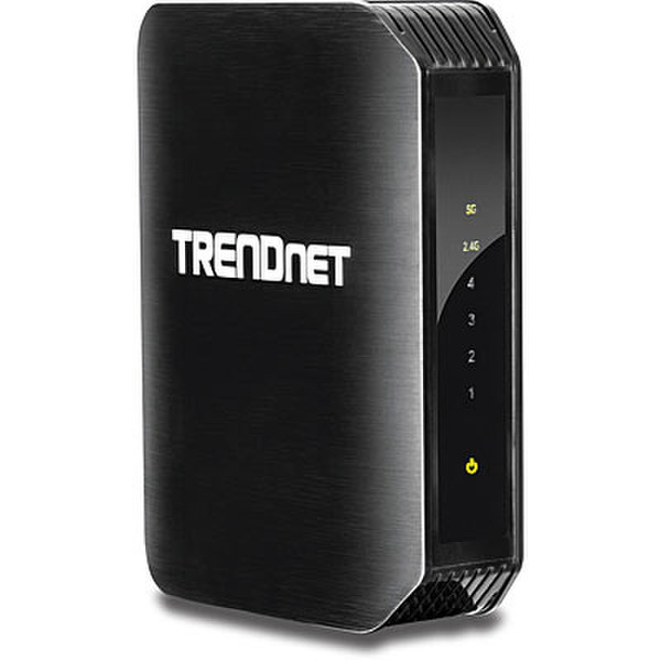 Trendnet AC1200 867Mbit/s Schwarz
