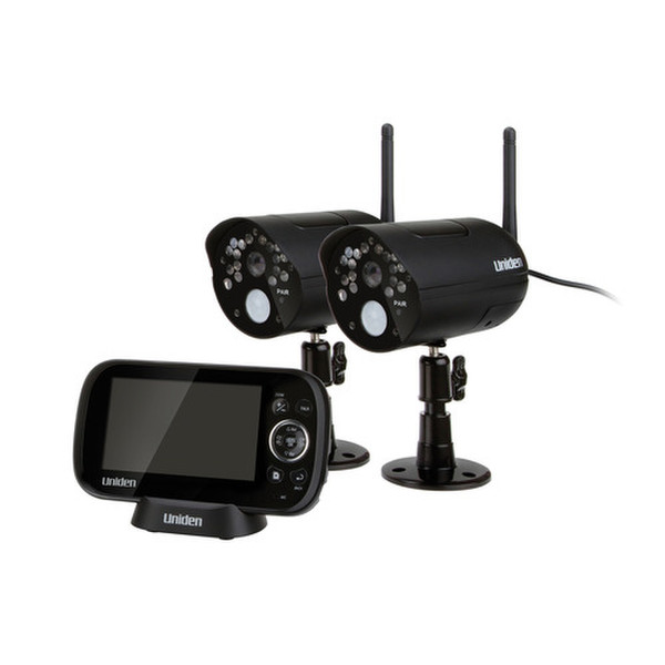 Uniden UDR444 Wireless video surveillance kit