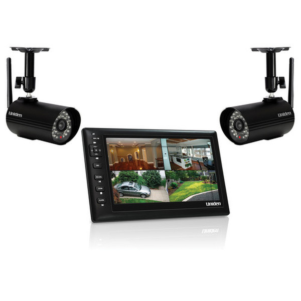 Uniden UDS655 Wireless video surveillance kit