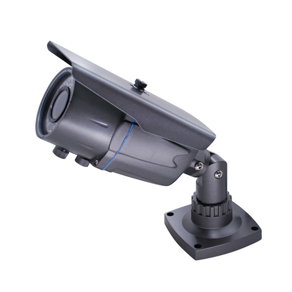 Vonnic VCB253G CCTV security camera Outdoor Geschoss Schwarz Sicherheitskamera