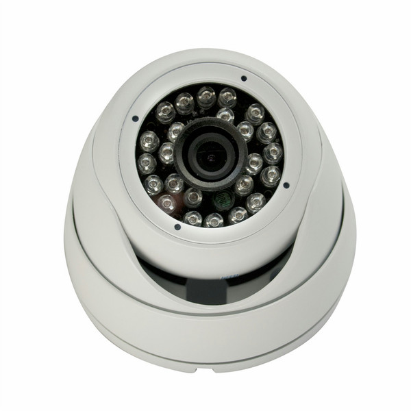 Vonnic VCD514W Outdoor Dome White surveillance camera