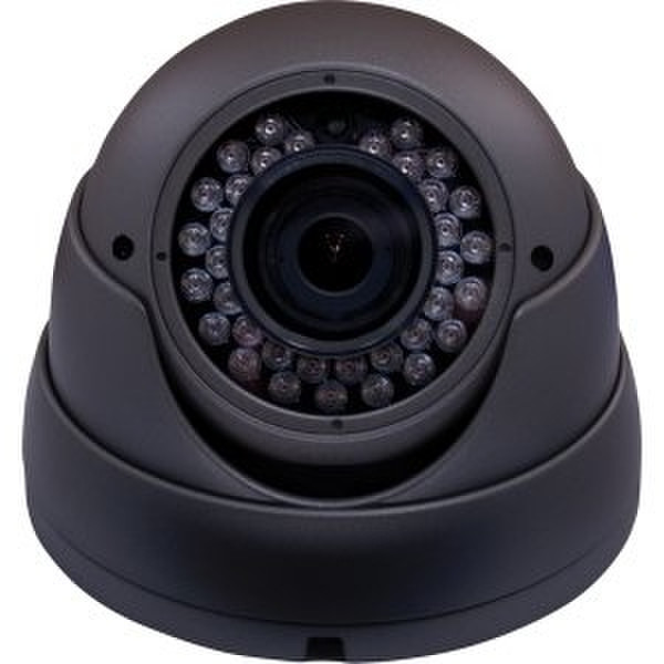 Vonnic VCHSV2IDTV Outdoor Dome Black surveillance camera