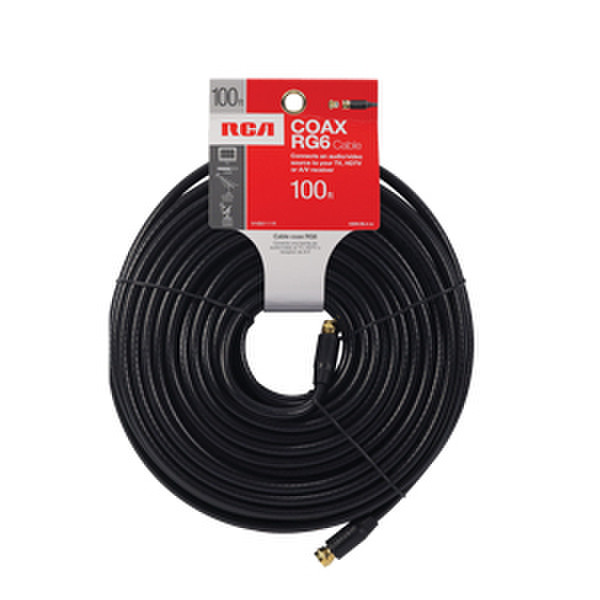 RCA VHB6111N coaxial cable