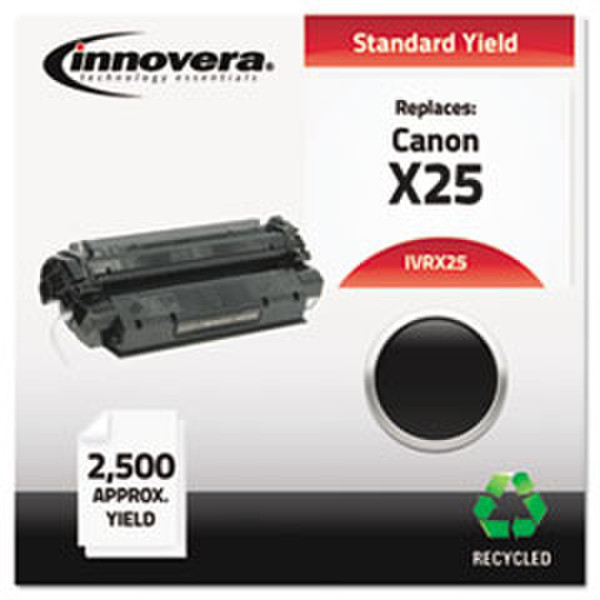 Innovera IVRX25 Cartridge 2500pages Black