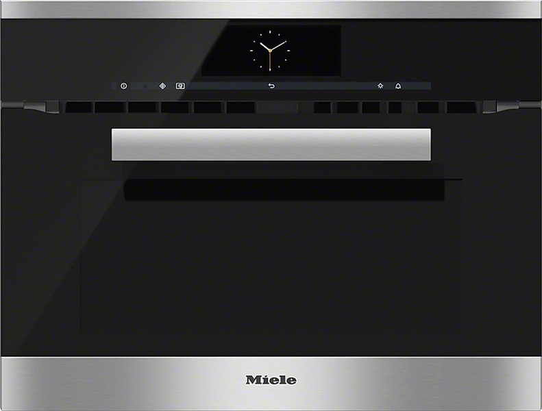 Miele H 6800 BM Electric 43L 3300W Stainless steel