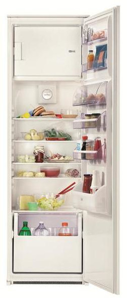 Faure FBA31445SA комбинированный холодильник
