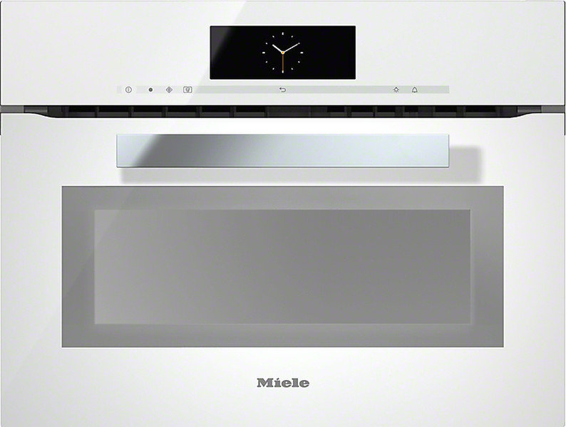 Miele H 6800 BM Electric 43L 3300W Unspecified White