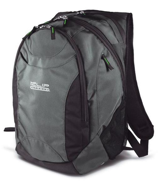Klip Xtreme KNB-418 Nylon,Polyester Grey backpack