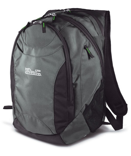 Klip Xtreme KNB-418 Nylon,Polyester Grau Rucksack