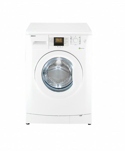 Beko WMB 61243 Freistehend Frontlader 6kg 1200RPM A+++ Weiß Waschmaschine
