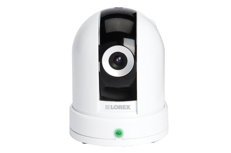 Lorex LW2451AC1 IP security camera Innen & Außen box Weiß Sicherheitskamera