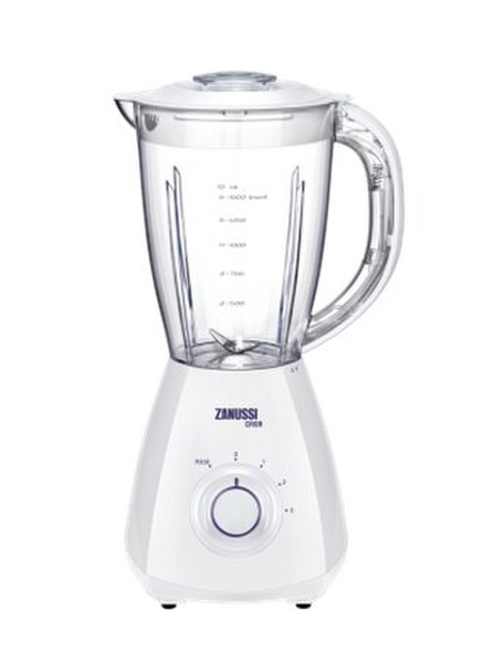 Zanussi ZSB175 450W White blender