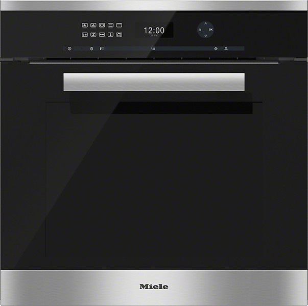Miele H 6461 B Electric 76L 3500W A Stainless steel