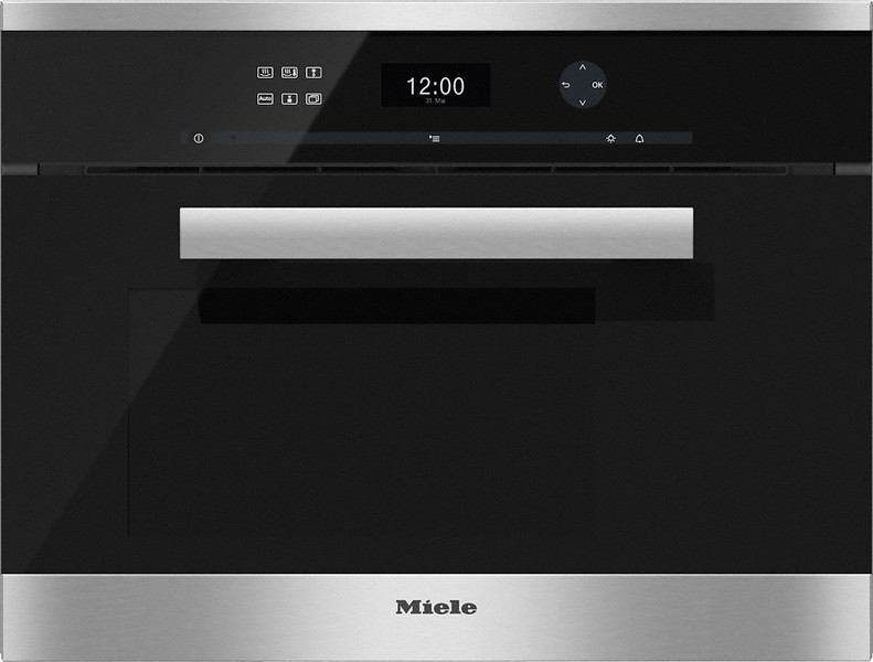 Miele DG 6401 Electric 38L Stainless steel