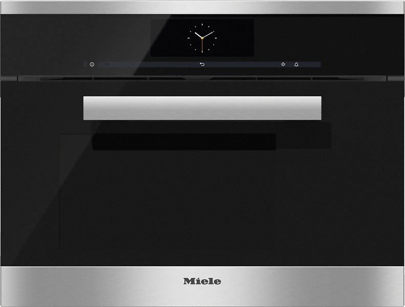 Miele DG 6800 Electric 38L Stainless steel