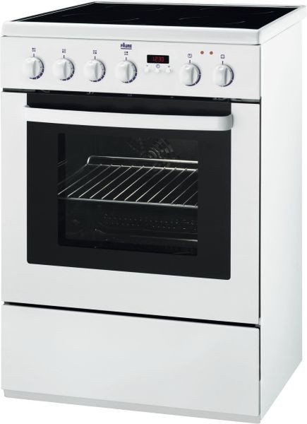 Faure FCV664MWC Freestanding Ceramic A White cooker