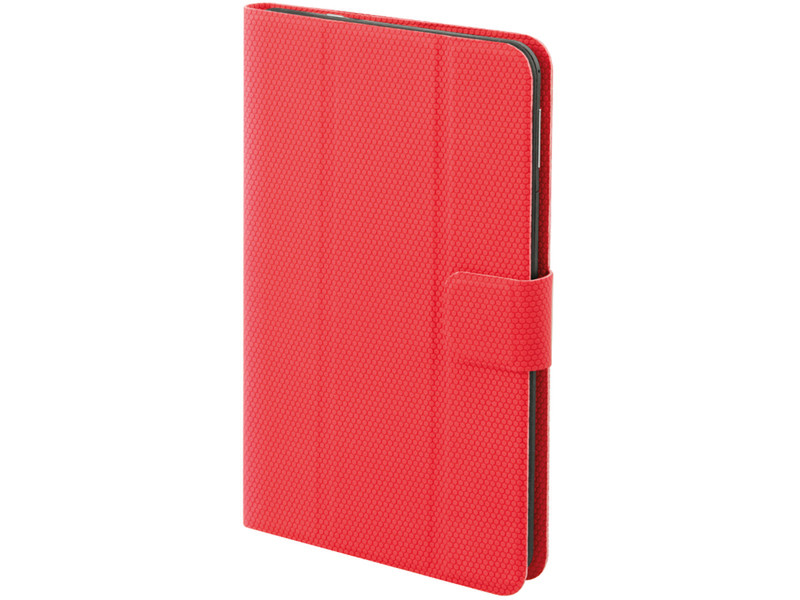 Trevi 00CS0802 8Zoll Blatt Rot Tablet-Schutzhülle