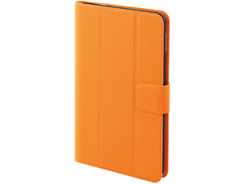 Trevi 00CS0809 8Zoll Blatt Orange Tablet-Schutzhülle