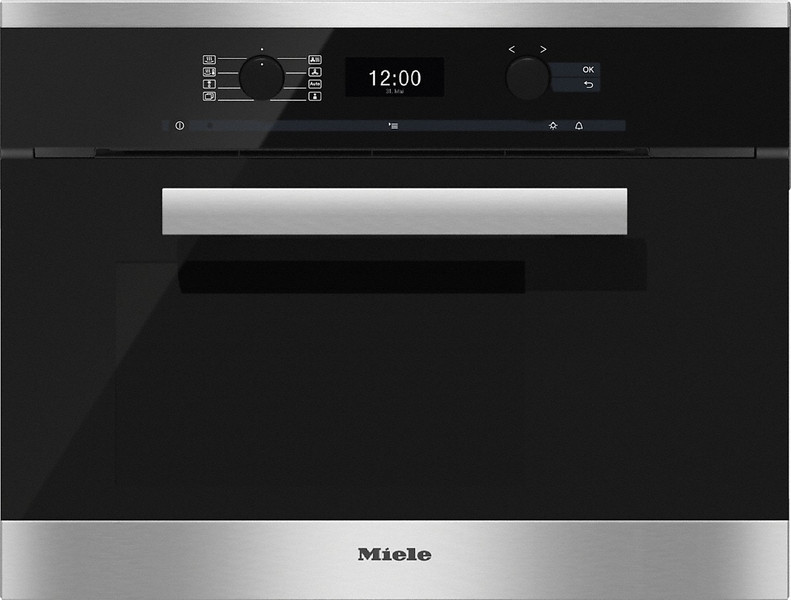 Miele DGC 6400 Electric 32L A Stainless steel