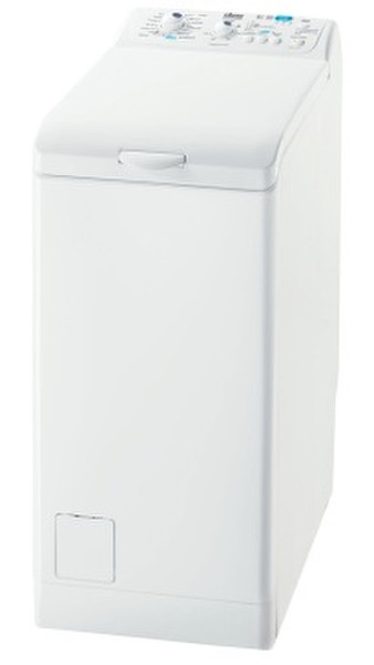 Faure FWQB5128AP Отдельностоящий Вертикальная загрузка 6кг 1200об/мин A+ Белый стиральная машина