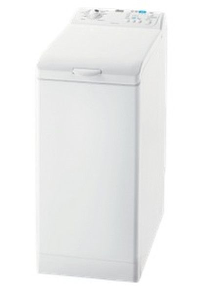 Faure FWQB5122 Отдельностоящий Вертикальная загрузка 5.5кг 1200об/мин A+ Белый стиральная машина