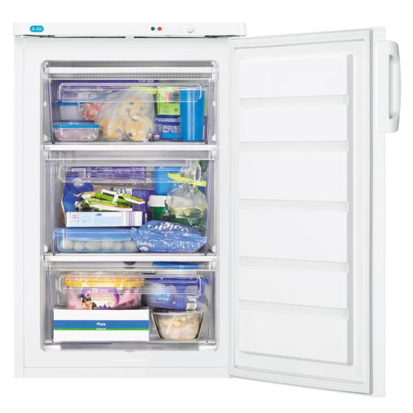 Faure FFT1102WA1 freestanding Upright 91L Unspecified White freezer