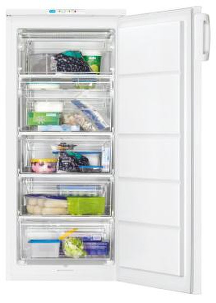 Faure FFU19400WA Eingebaut Senkrecht 168l A+ Weiß Tiefkühltruhe