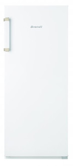 Brandt BFL 3282 BW freestanding 284L A+ White refrigerator