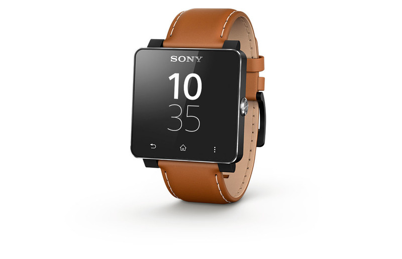 Sony SE20 Band Brown Leather